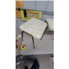 Image 3 : Set of 3x Stacking Stools