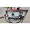 Image 3 : Heavy Duty 6/12 Volt Battery Charger 30 Amp and Booster 200 Amp