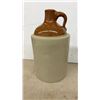 Image 5 : Vintage Two-Tone Stoneware Jug and Blow Butter Churn No. 20 Made in England