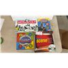 Image 1 : Monopoly Property Trading Game, Cranium, Scene It? TV Edition DVD Game, and Family Feud