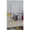 Image 1 : Filter Queen Majestic Canister Vacuum with Princess Power Nozzle and Attachments
