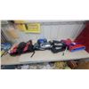 Image 1 : Four Personal Flotation Devices Including Oceanic and Fluid Adult Life Vests