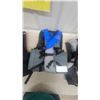 Image 3 : Four Personal Flotation Devices Including Oceanic and Fluid Adult Life Vests