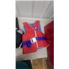 Image 5 : Four Personal Flotation Devices Including Oceanic and Fluid Adult Life Vests
