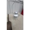 Image 5 : Kitchen Scale, Metal Utility Scoop, and Railway Kerosene Lantern