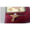 Image 4 : Weihrauch HW 70 Match .177 Caliber Spring-Piston Air Pistol with Pellets and Original Box Vintage