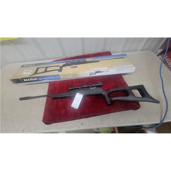Beeman Sportsman Series Model 1787T .177 Caliber Air Rifle Combo with 4 x 20mm Scope
