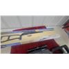 Image 6 : Beeman Sportsman Series Model 1787T .177 Caliber Air Rifle Combo with 4 x 20mm Scope