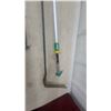 Image 2 : Lee Valley Long-Handle Weeding Tool, Bow Saw, Half-Moon Edger, and Stirrup Hoe