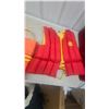 Image 2 : Mustang Survival Life Vests, Throwable Buoyant Cushion, and More
