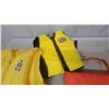Image 4 : Mustang Survival Life Vests, Throwable Buoyant Cushion, and More