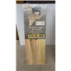 Image 2 : 3 New Wood Shelves