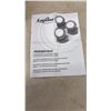 Image 3 : Laguna Power Glo Submersible LED Pond Lights (3) Model PT-1588 with Transformer
