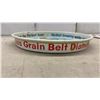 Image 4 : Grain Belt Beer Advertising Tray and Shrine Circus Dazzle Clown Patches