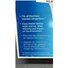 Image 4 : Electrolux Pure Advantage EWF01 Ice and Water Filter and Frigidaire Pure Air Ultra Air Filter