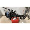 Image 1 : Mercury 4.5 Horsepower Outboard Motor with Marine Fuel Tank and Fuel Line