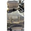 Image 12 : Sears ST16 Garden Tractor with Front-Mount Blade and Snowblower