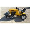 Image 5 : Sears ST16 Garden Tractor with Front-Mount Blade and Snowblower