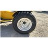 Image 6 : Sears ST16 Garden Tractor with Front-Mount Blade and Snowblower