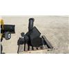 Image 8 : Sears ST16 Garden Tractor with Front-Mount Blade and Snowblower
