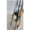 Image 3 : Penn Affinity and Shimano Spinning Reels with Fishing Rods and More