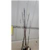 Image 4 : Penn Affinity and Shimano Spinning Reels with Fishing Rods and More