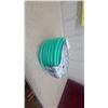 Image 2 : American Innovations Heavy Duty Garden Hose, 5/8" Diameter X 100' Length, Guard-N-Grip Connectors