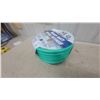 Image 3 : American Innovations Heavy Duty Garden Hose, 5/8" Diameter X 100' Length, Guard-N-Grip Connectors