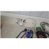 Image 5 : Monster Power HTS 800 Home Theater Power Center, Extension Cord, Faucet, and More