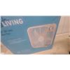 Image 2 : For Living 20" Box Fan, Three-Speed Settings New