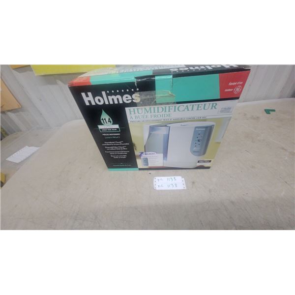 Holmes HM3600-UM Cool Mist Humidifier, 3-Gallon Output, 1Touch Digital Controls New