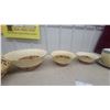 Image 6 : Certified International Tuscan Harvest Jumbo Planter Pot with Underplate, Wicker Basket, and More