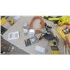Image 5 : Nicholson File, Cold-Chek Antifreeze Tester, Braided Water Supply Lines, Rope, and More