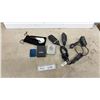 Image 1 : 2 Zippo Lighters, 1 Star Lighter, Mersin Pipe, and Boot Warmers