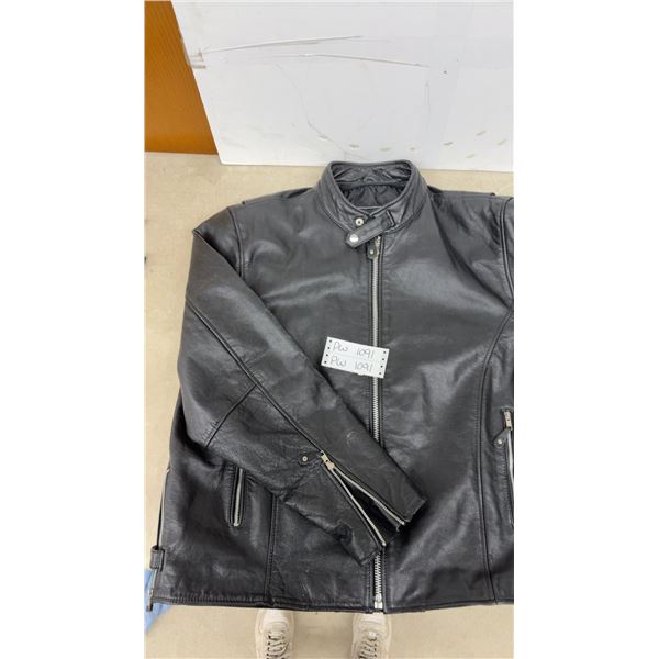 3X Motorcycle Jacket