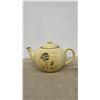 Image 2 : Matching Set of Coffee Cups, Teapot, Cream and Sugar Jars