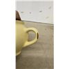 Image 6 : Matching Set of Coffee Cups, Teapot, Cream and Sugar Jars