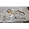 Image 1 : Black & Decker 7514 Jigsaw, Adjustable Wrenches, Combination Wrench Set, and More