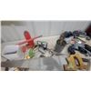 Image 5 : ITC 15-Piece 1/4" Square Drive Socket Wrench Set, Hand Saw, Plumbing Fittings, and More