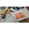 Image 6 : ITC 15-Piece 1/4" Square Drive Socket Wrench Set, Hand Saw, Plumbing Fittings, and More