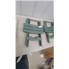 Image 3 : Folding Slatted Patio Stands