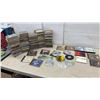 Image 1 : Large Collection of Rock and Pop Music CDs Including AC/DC, Aerosmith, Alice Cooper, and More