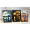 Image 2 : X-Files Seasons 3, 6, 9, Angel Seasons 1-5, and MacGyver Seasons 1-7 DVD Box Sets