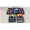 Image 4 : X-Files Seasons 3, 6, 9, Angel Seasons 1-5, and MacGyver Seasons 1-7 DVD Box Sets