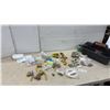 Image 1 : Brass Ball Valves, Watts Tapped Hose Adapter, Fittings, Gas Detector, and More