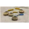 Image 2 : Brass Ball Valves, Watts Tapped Hose Adapter, Fittings, Gas Detector, and More