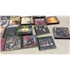 Image 11 : Large Collection of Rock and Pop Music CDs Including Queen, Kiss, Pearl Jam, Roxette, and More