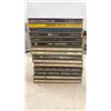 Image 4 : Large Collection of Rock and Pop Music CDs Including Queen, Kiss, Pearl Jam, Roxette, and More