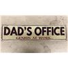 Image 5 : Collection of Decorative Tin Signs Including Jack Daniel's, & Shell Largest 31'5"