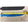 Image 3 : Blue Sword 28" Total Length, 18" Blade with Sheath